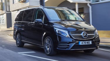 Mercedes V-Class